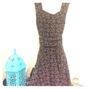 ModCloth bicycle dress